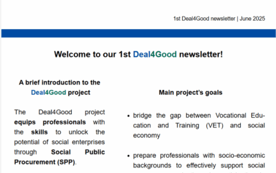 1st newsletter EN