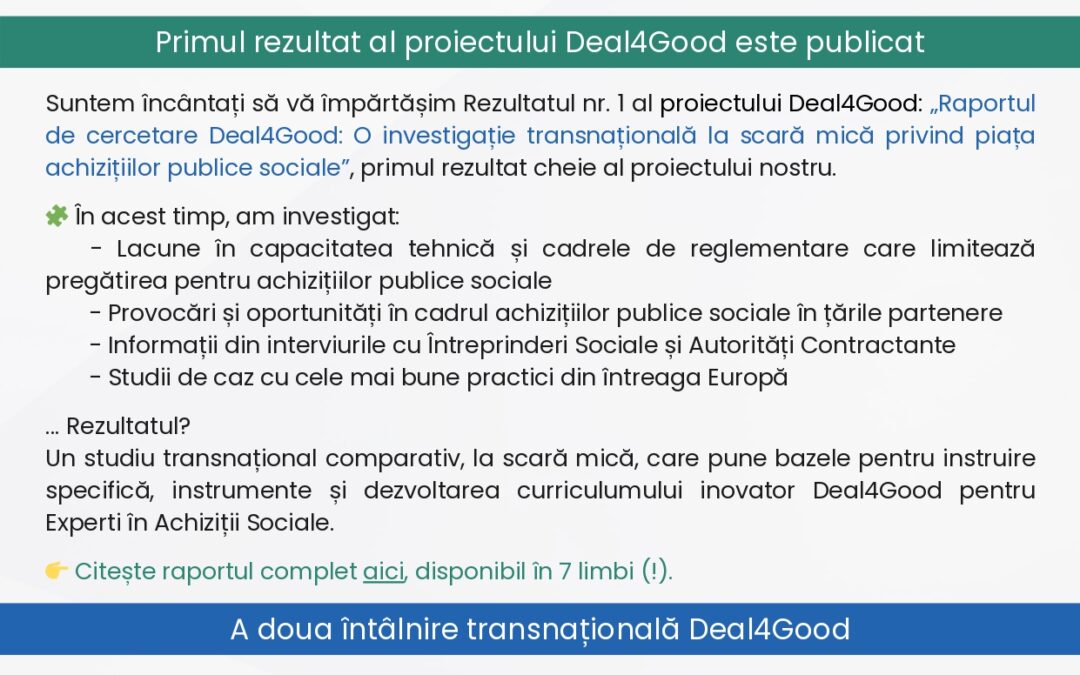 Al doilea buletin informativ