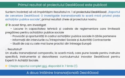 Al doilea buletin informativ