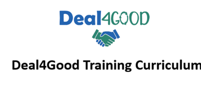 PR2 – Deal4Good-Schulungscurriculum