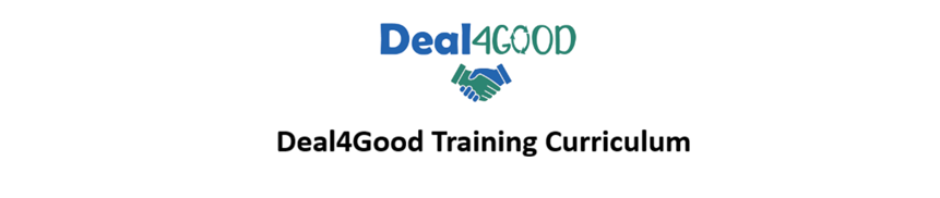 PR2 – Εκπαιδευτικό Πρόγραμμα Deal4Good