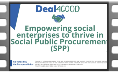 🎥 Video release: What is Deal4Good about ?